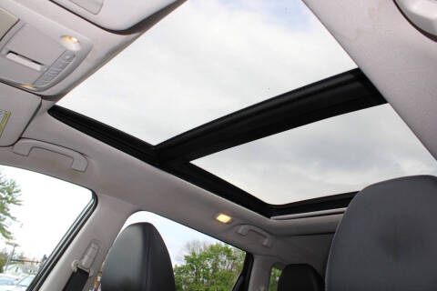 2014 Nissan Rogue SL
