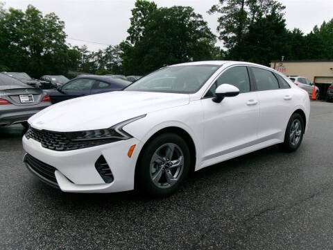 2022 Kia K5