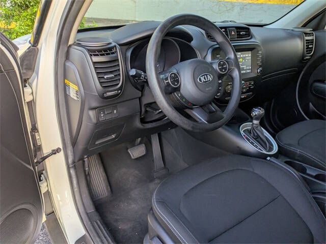 2018 Kia Soul +