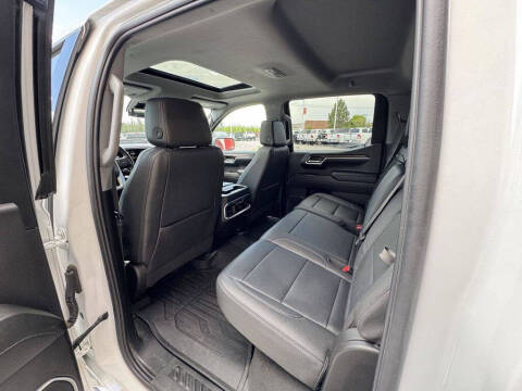 2023 GMC Sierra 1500