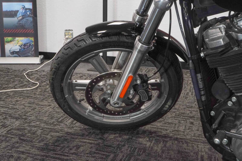 2022 Harley-Davidson Softail Standard