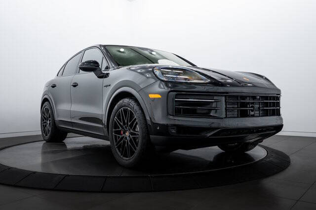 2026 Porsche Cayenne S E-Hybrid Coupe