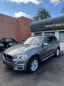 2015 BMW X5 for sale at DRIVE TREND in Cleveland OH
