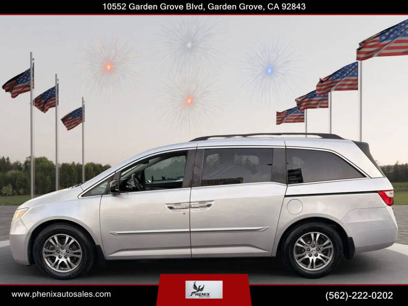 2013 Honda Odyssey
