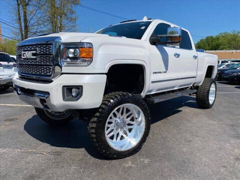 2019 GMC Sierra 2500HD for sale at iDeal Auto in Raleigh NC