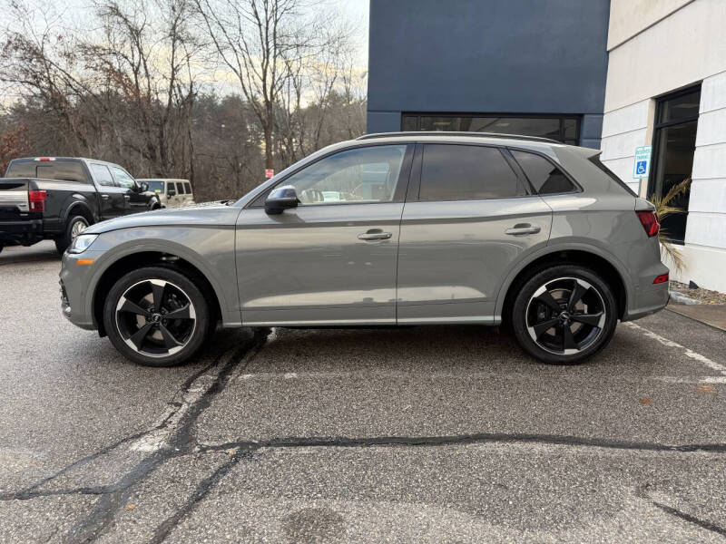 2019 Audi SQ5 3.0T quattro Prestige