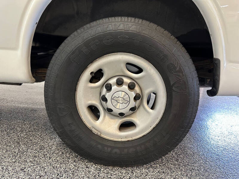 2012 Chevrolet Express 3500