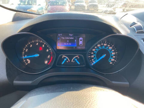 2013 Ford Escape Titanium