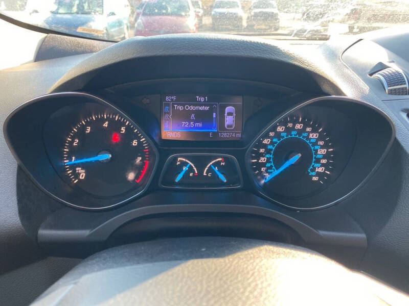 2013 Ford Escape Titanium