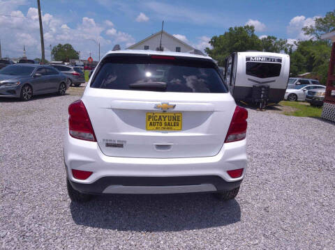 2021 Chevrolet Trax LT