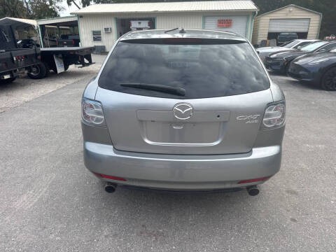 2010 Mazda CX-7 s Touring