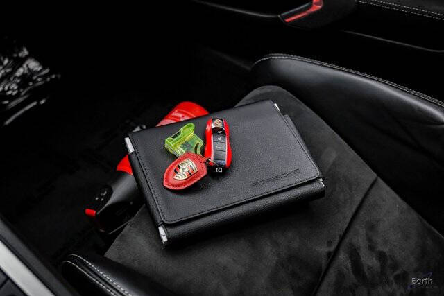 2015 Porsche 911 GT3