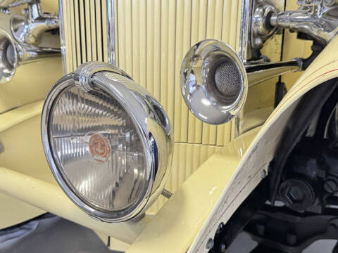 1933 Packard Eight