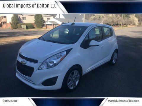 2015 Chevrolet Spark for sale at Global Imports of Dalton LLC in Dalton GA