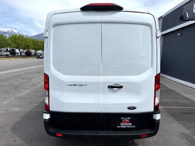 2023 Ford Transit