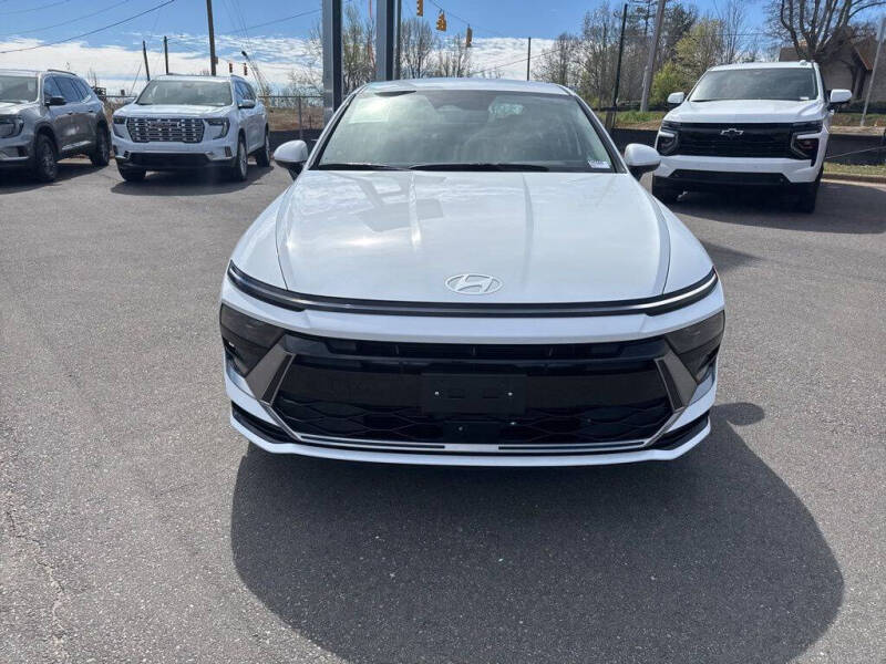 2025 Hyundai Sonata