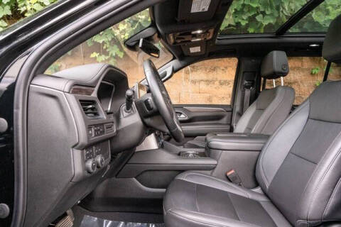 2023 Chevrolet Tahoe Z71