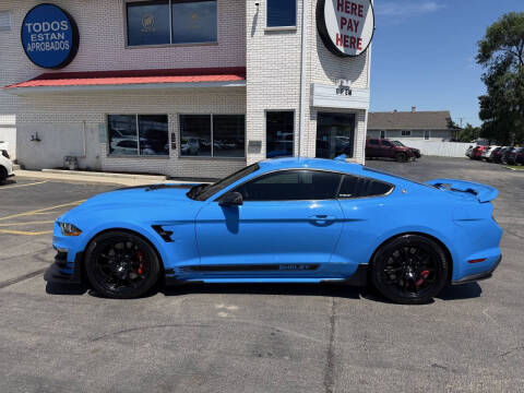 2022 Ford Mustang GT Premium