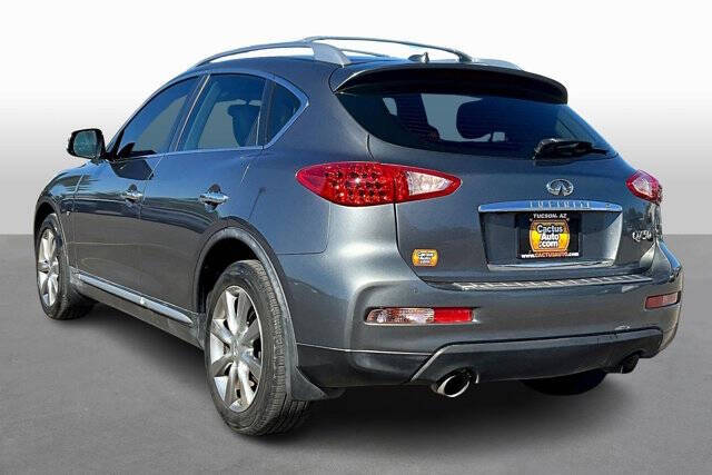 2017 Infiniti QX50