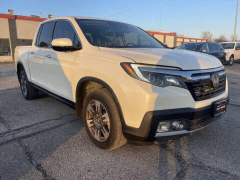 2019 Honda Ridgeline RTL-E