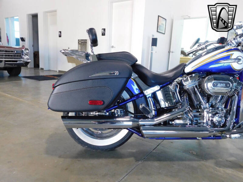 2014 Harley-Davidson CVO Deluxe
