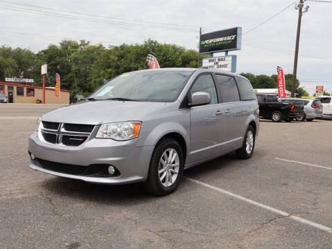 2019 Dodge Grand Caravan SXT