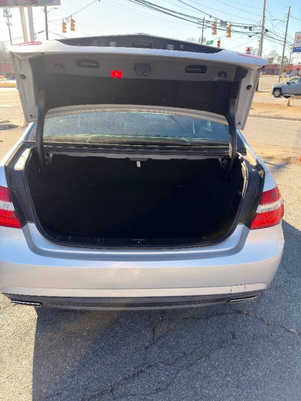 2010 Mercedes-Benz E-Class E 350 Luxury