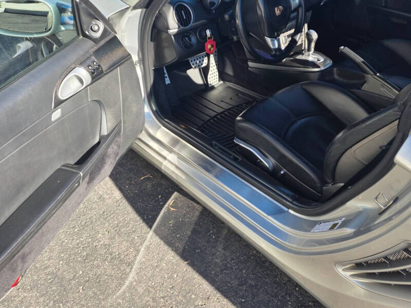 2006 Porsche Cayman S