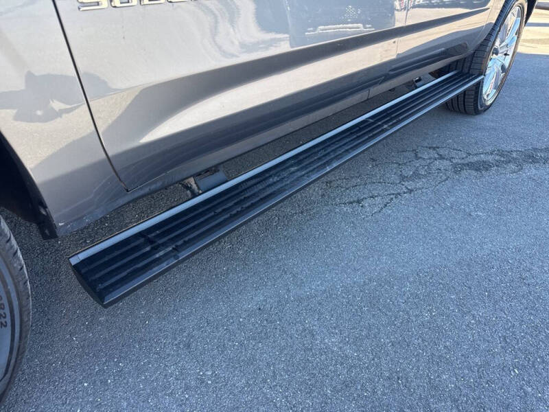 2021 Chevrolet Suburban High Country