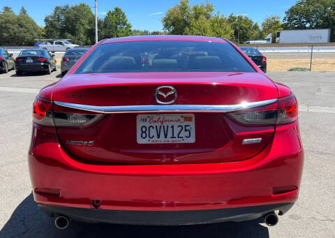 2017 Mazda MAZDA6