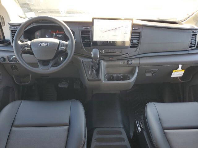 2026 Ford Transit