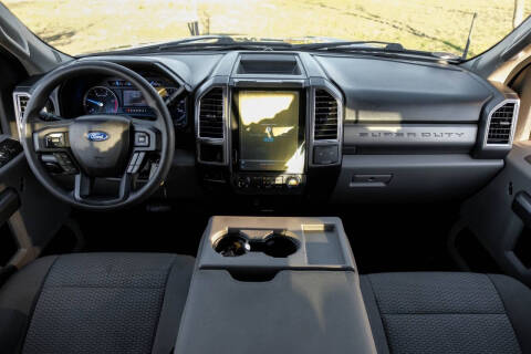 2017 Ford F-250 Super Duty