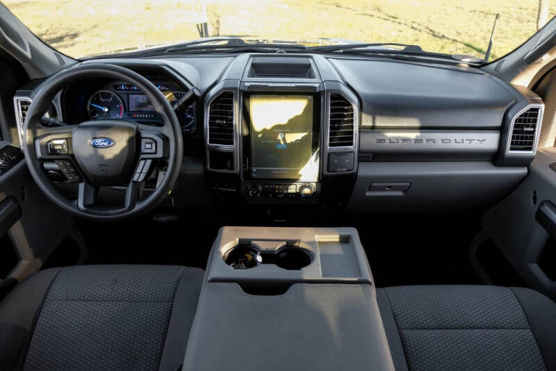 2017 Ford F-250 Super Duty