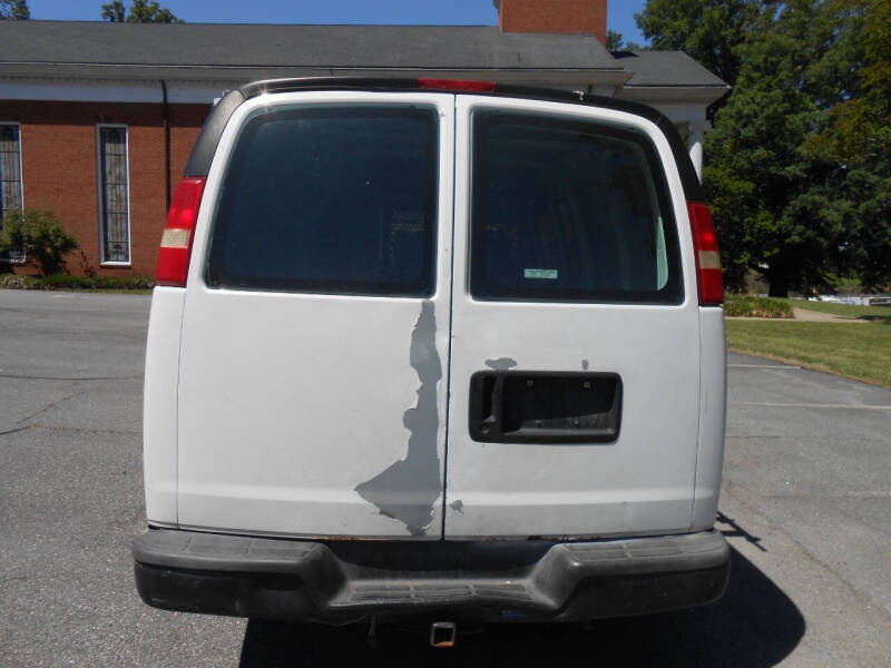 2005 Chevrolet Express 2500