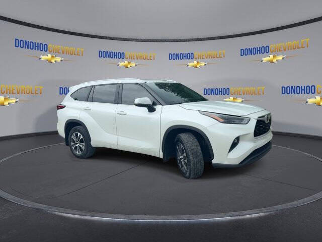 2023 Toyota Highlander