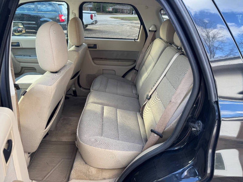 2012 Ford Escape XLT