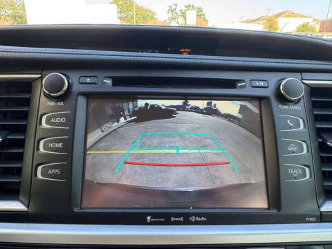 2019 Toyota Highlander LE Plus