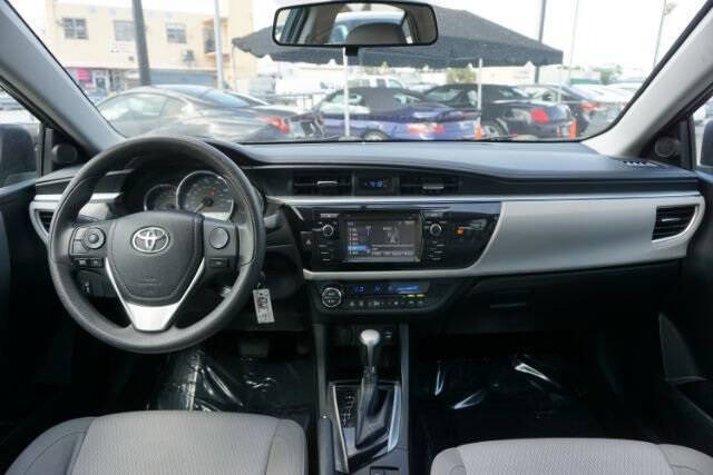 2014 Toyota Corolla LE