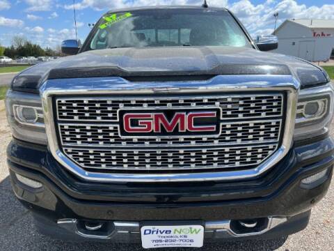 2017 GMC Sierra 1500 for sale at DRIVE NOW in Wichita KS