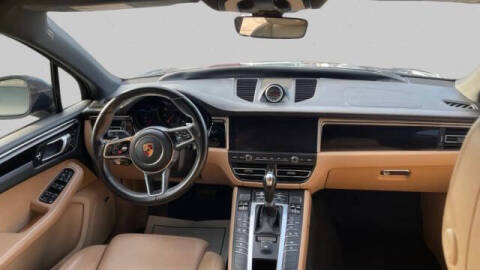 2020 Porsche Macan