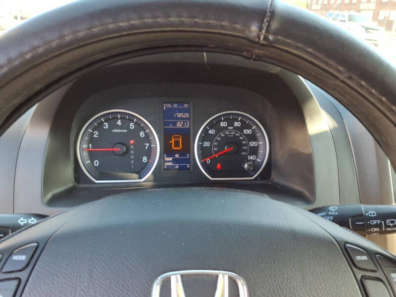 2011 Honda CR-V SE