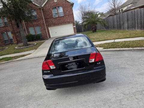 2004 Honda Civic LX
