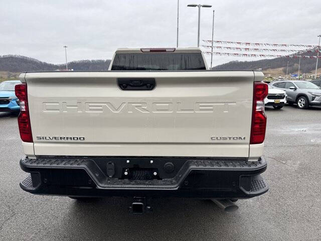 2026 Chevrolet Silverado 2500HD