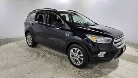 2018 Ford Escape for sale at NJ State Auto Used Cars in Jersey City NJ