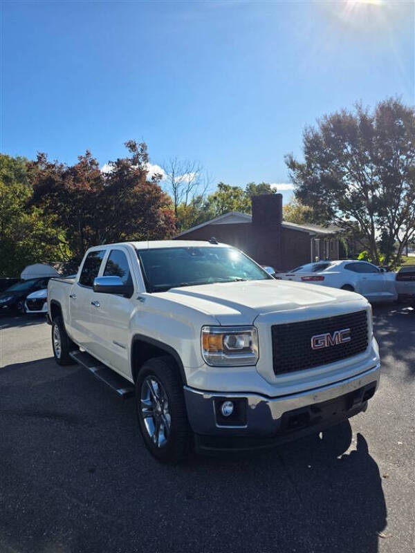 2015 GMC Sierra 1500