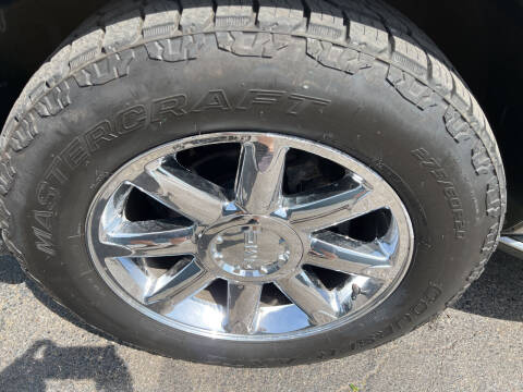 2013 GMC Yukon Denali