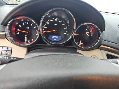 2011 Cadillac CTS 3.6L Performance