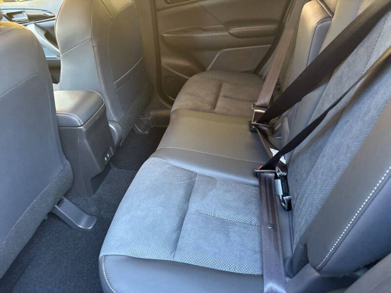 2026 Mitsubishi Eclipse Cross SE