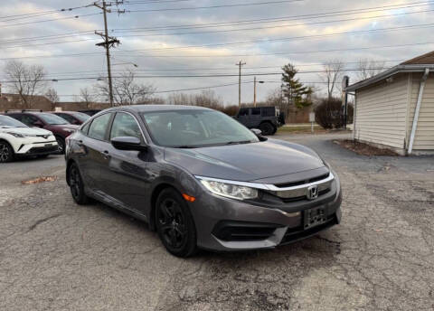 2017 Honda Civic LX
