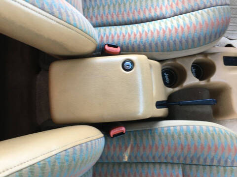 1997 Jeep Wrangler SE